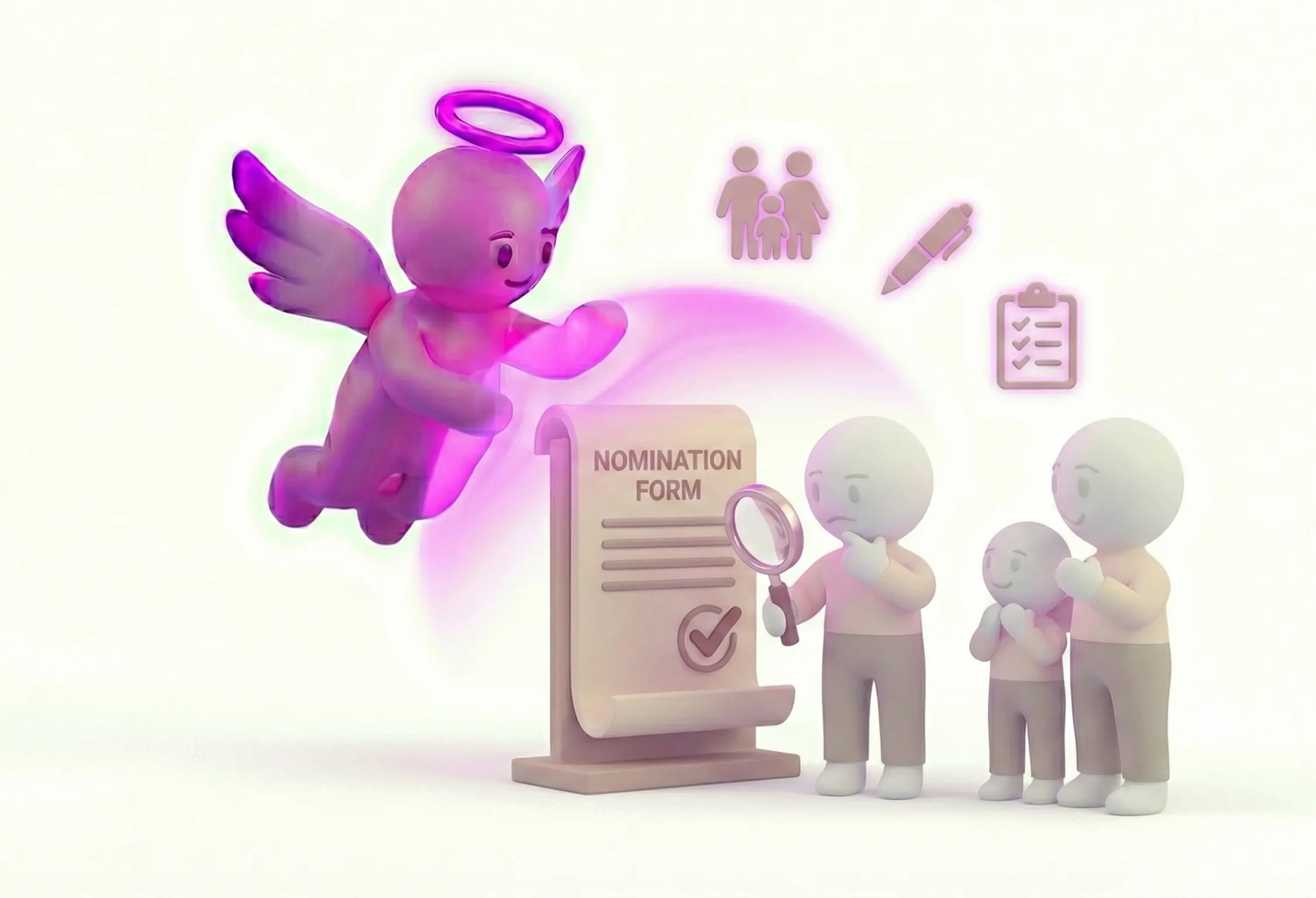 Beneficiary Nomination Review