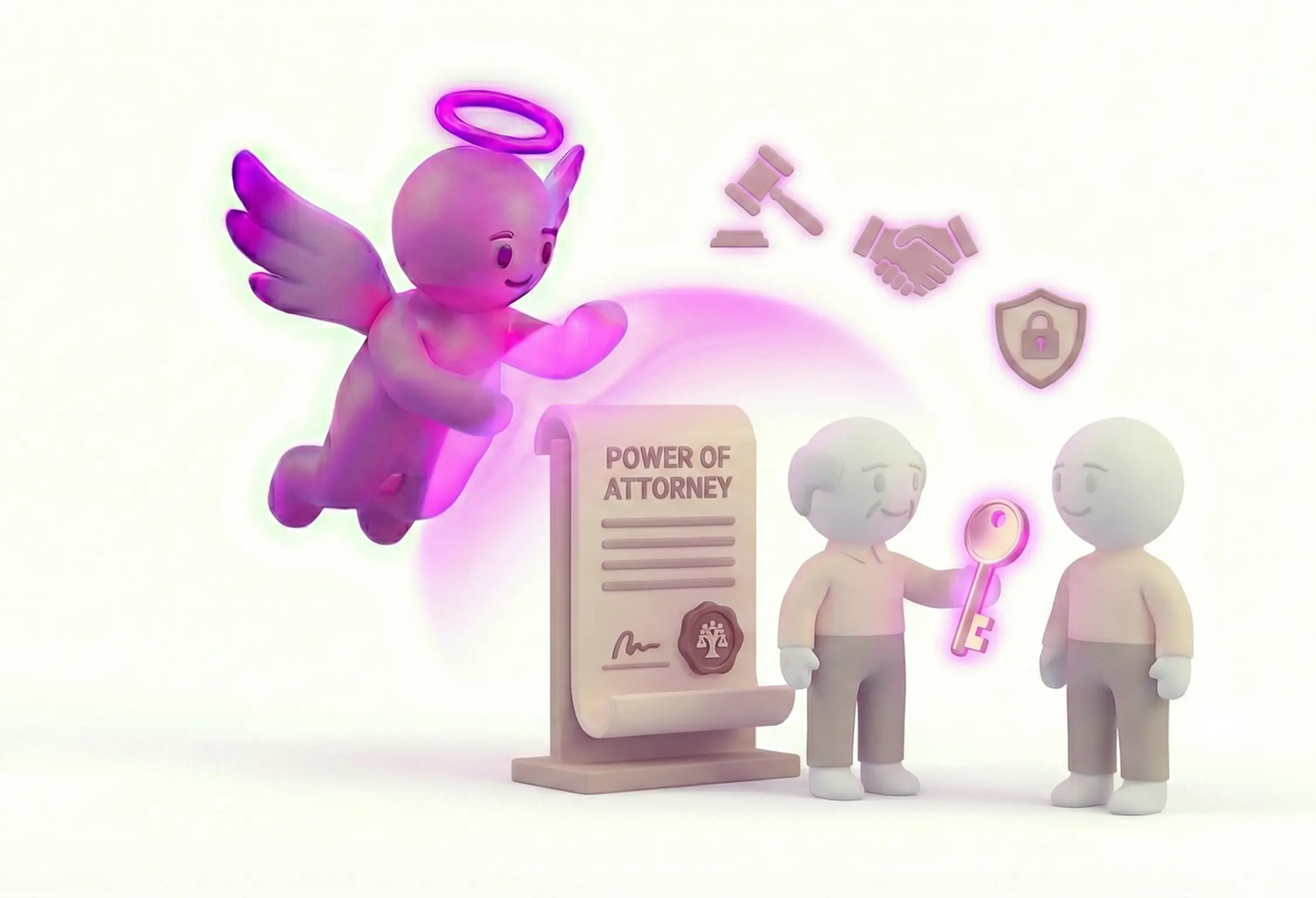 Power of Attorney (POA)