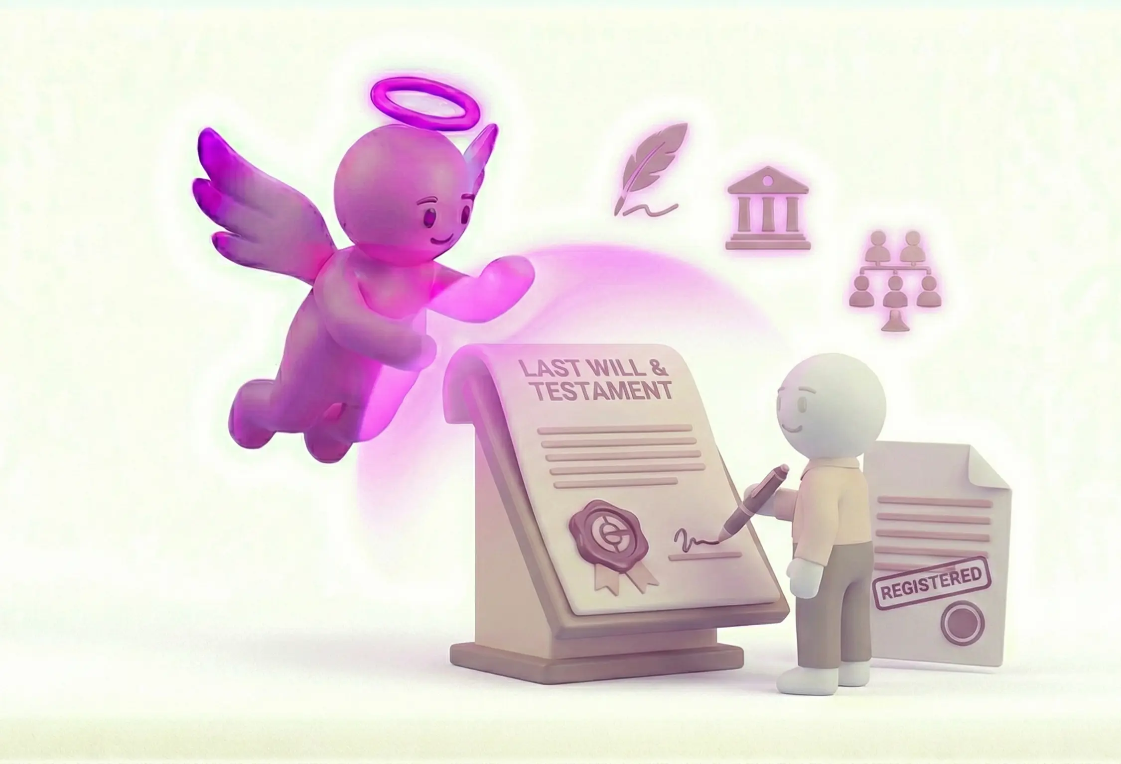 Will Drafting & Registration