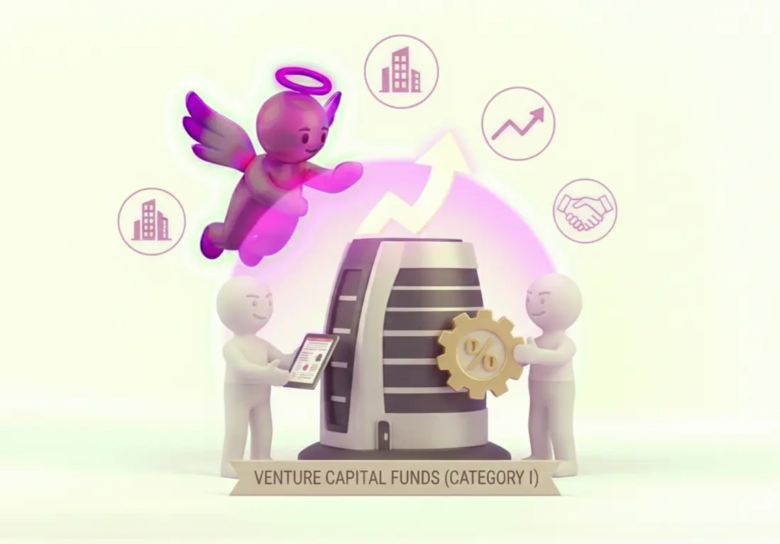 Venture Capital Funds (Category I)