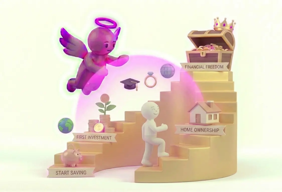 Wealth Accumulation Milestones