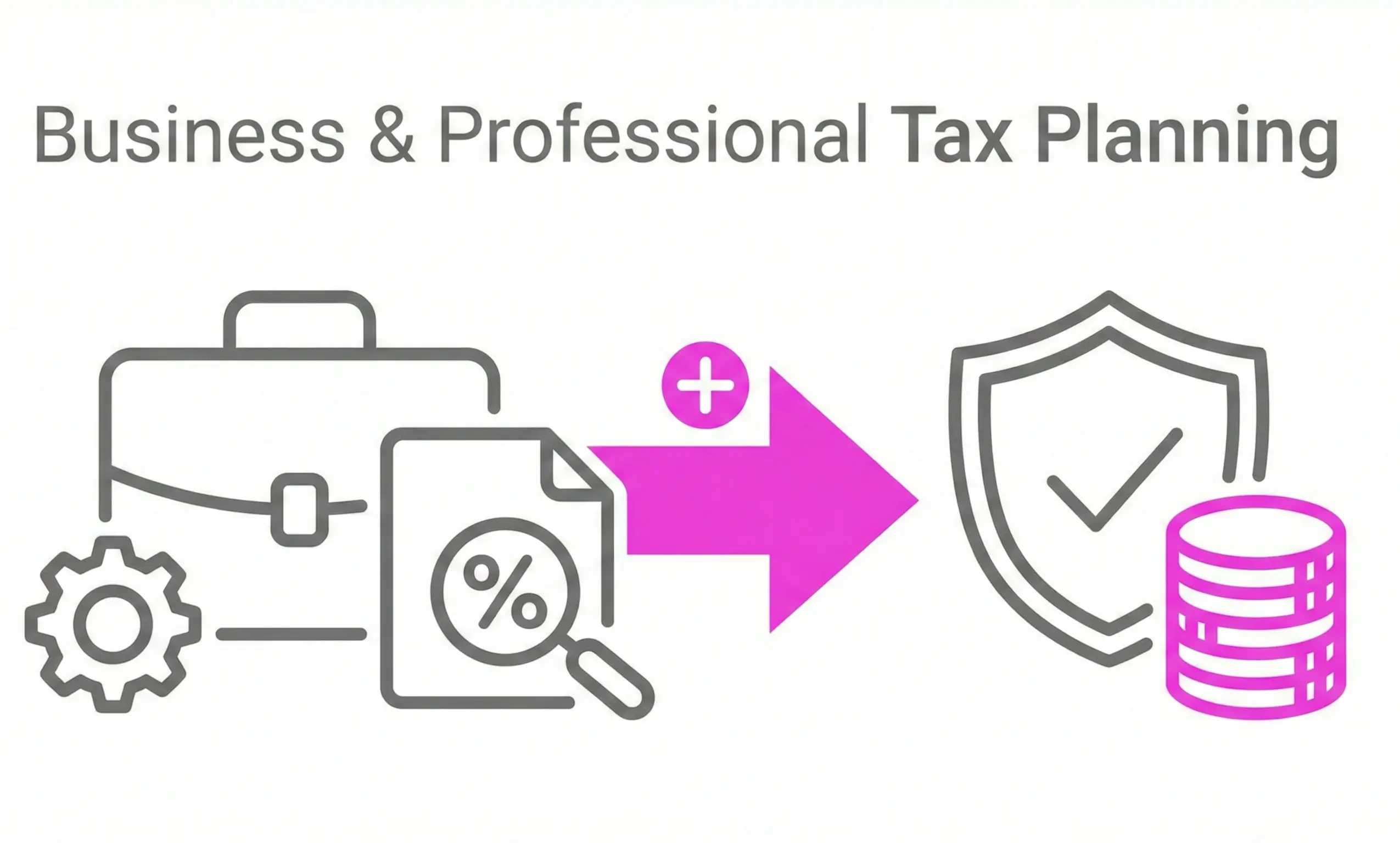 Business & Professional Tax Planning